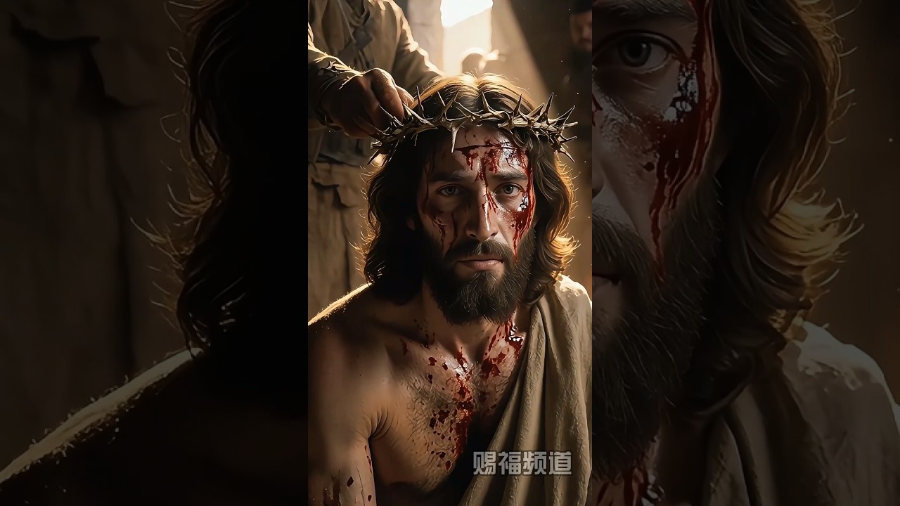 震撼真相曝光！✝️ 耶稣的一生竟然隐藏着这一切&hellip; #shorts