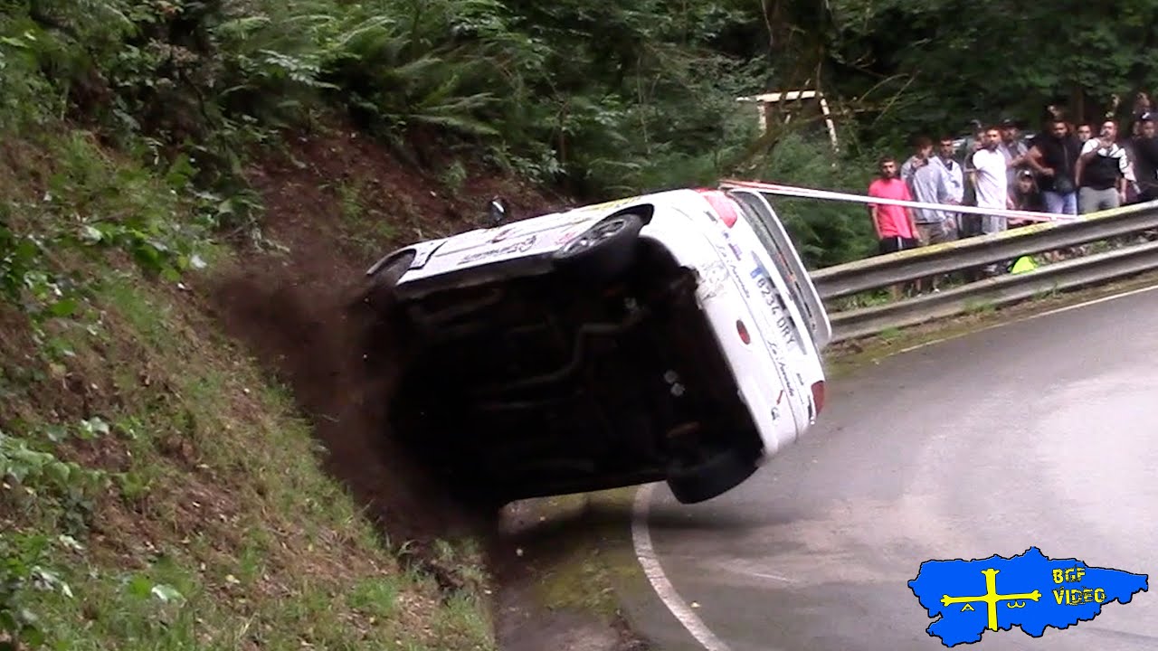 Subida Santo Emiliano 2025 | CRASH & SHOW | BGFVIDEO.es