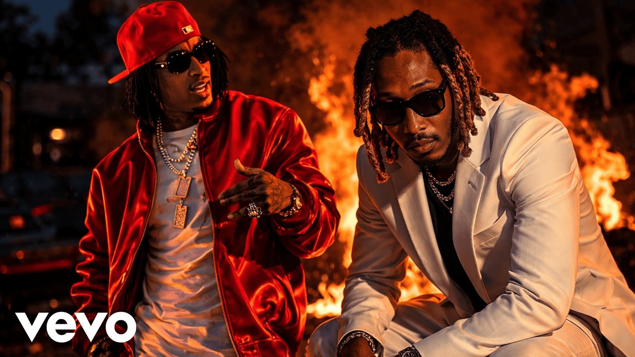 Future & 21 Savage - Ice (Music Video) 2026