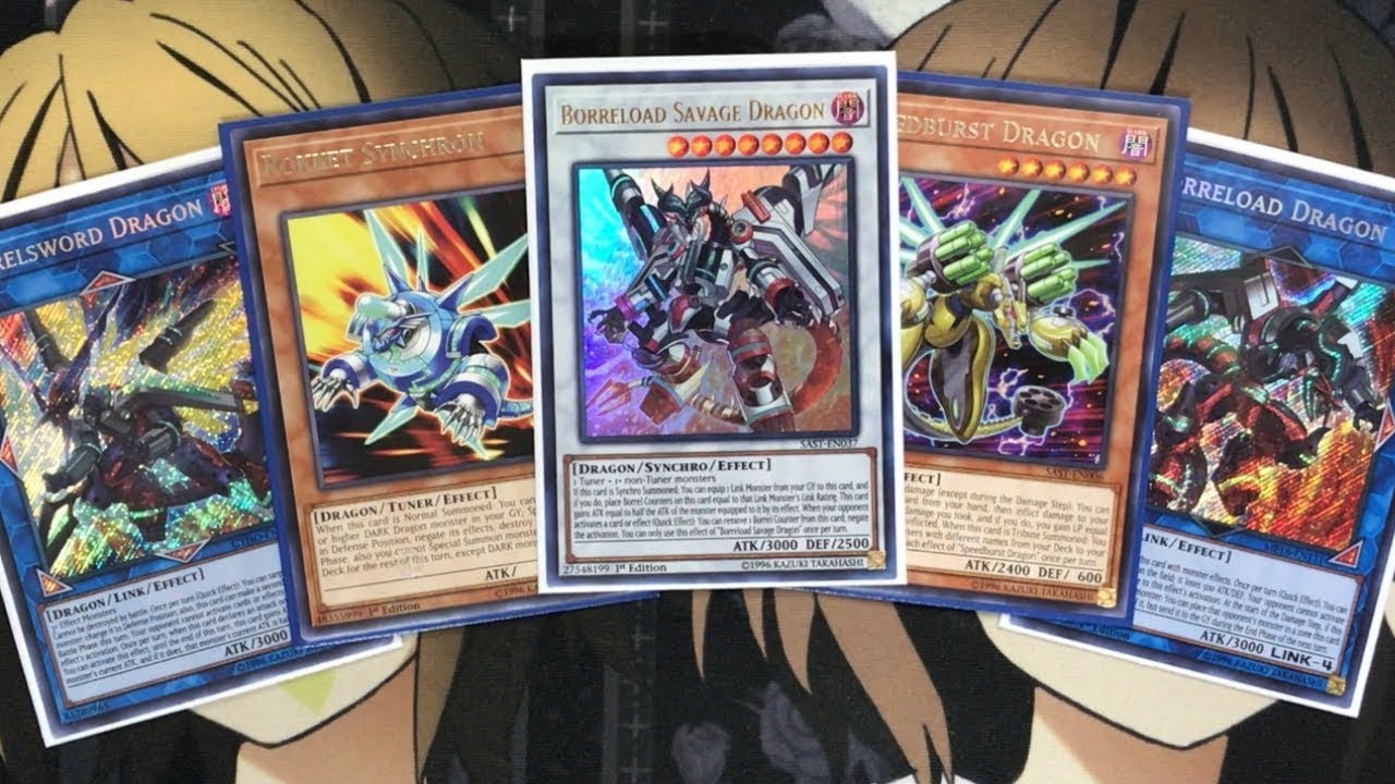 My Rokket Yugioh Deck Profile for Post Savage Strike