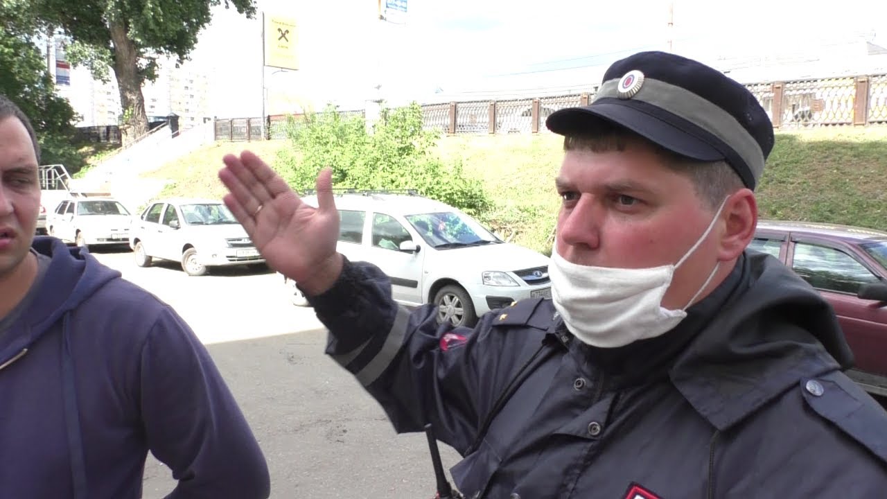 🔥#3. С горем пополам. Чинное бесчинство и баломутство Воронежских ДПС🔥