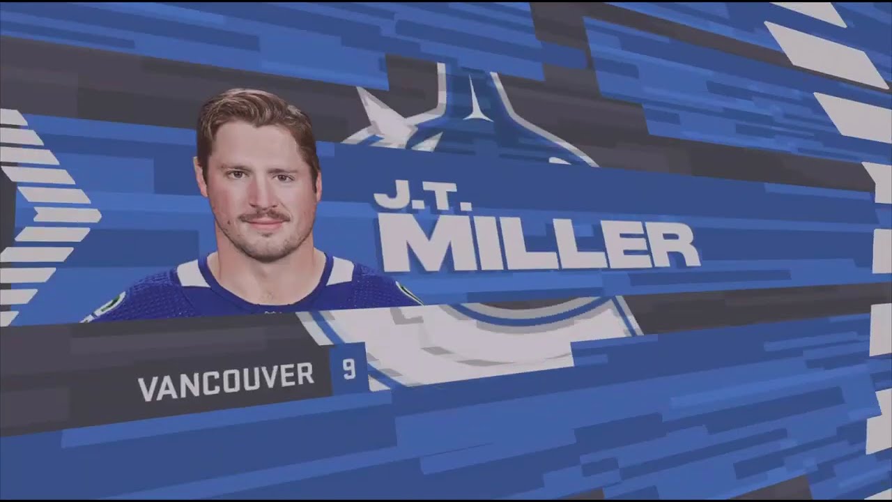 Capitals @ Canucks