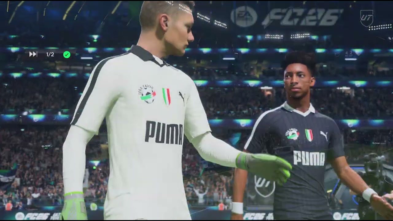 EA SPORTS FC 26 MATCH REPLAY