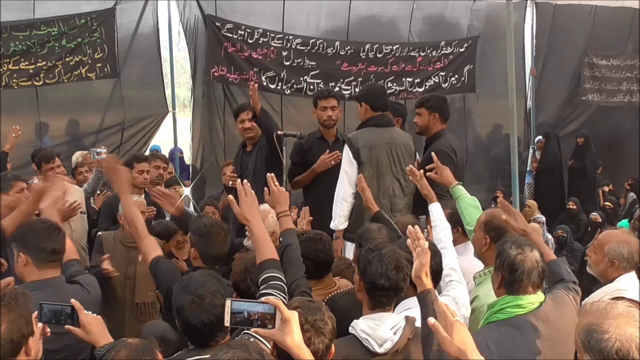 Aankhe milake dekh nigahe utha ke dekh | Juloose Amari Dewra 1439 H | Anjuman Panjatani Sethal