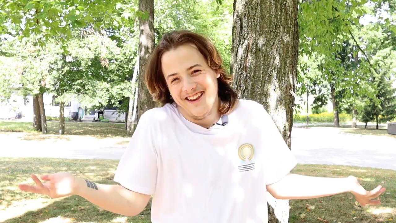 Joshua: Sex Education & Work