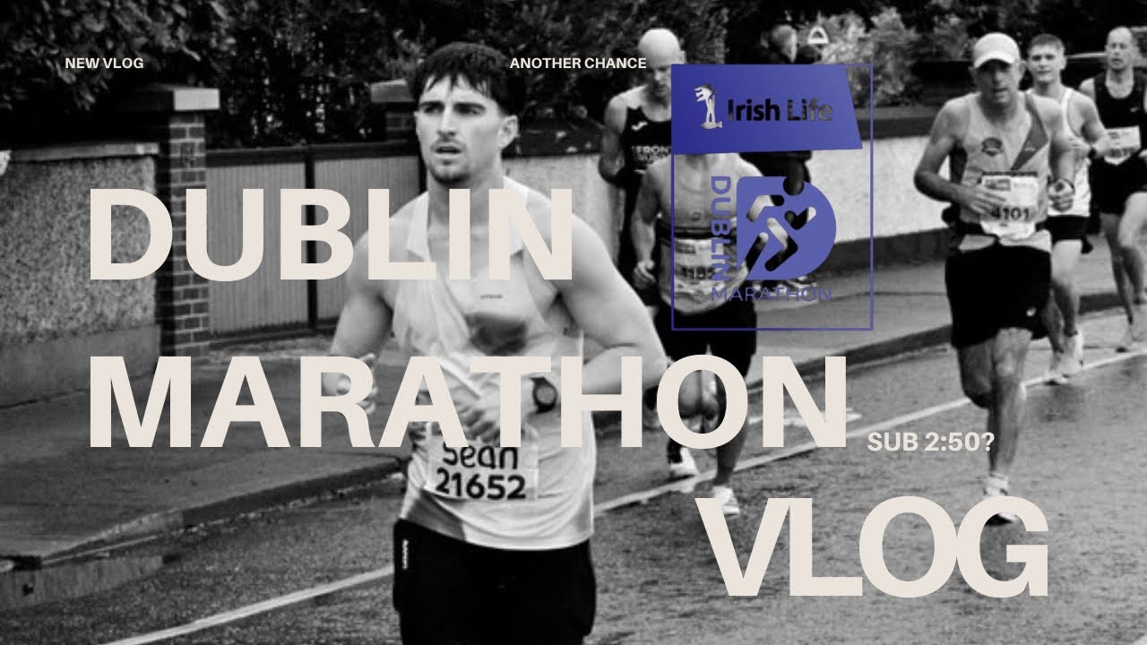 DUBLIN MARATHON 2025 | CAN I PB? 