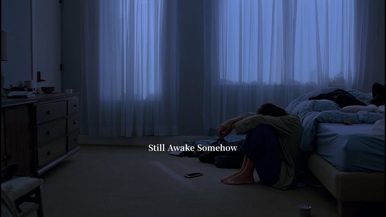 Still Awake Somehow | Quiet Indie Pop for Early Mornings | I Love You So Vibes