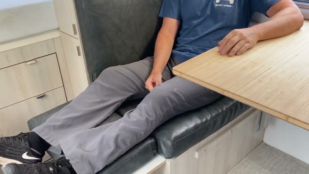 AEONrv Dinette Flip Outs