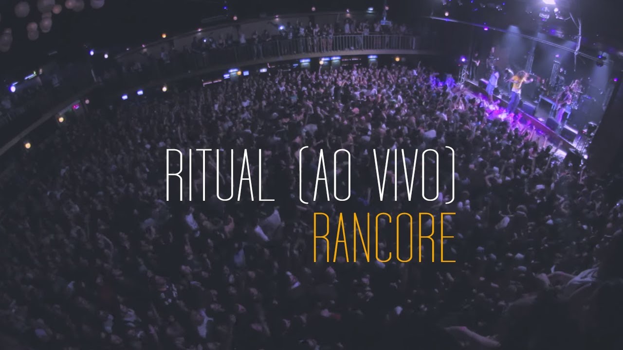 Rancore - Ritual (Ao Vivo no Carioca Club em 2014)