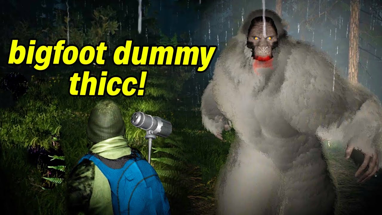 BIGFOOT Funny Moments - Worst Premade Ever