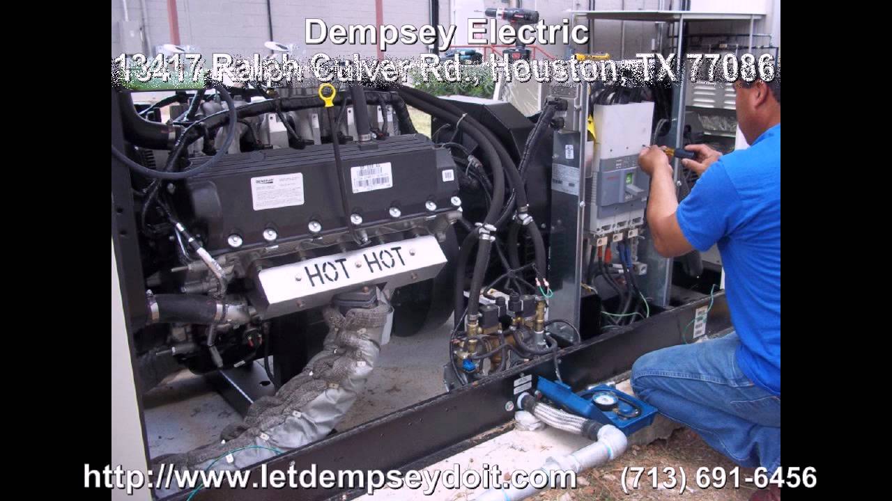 Houston Electrician