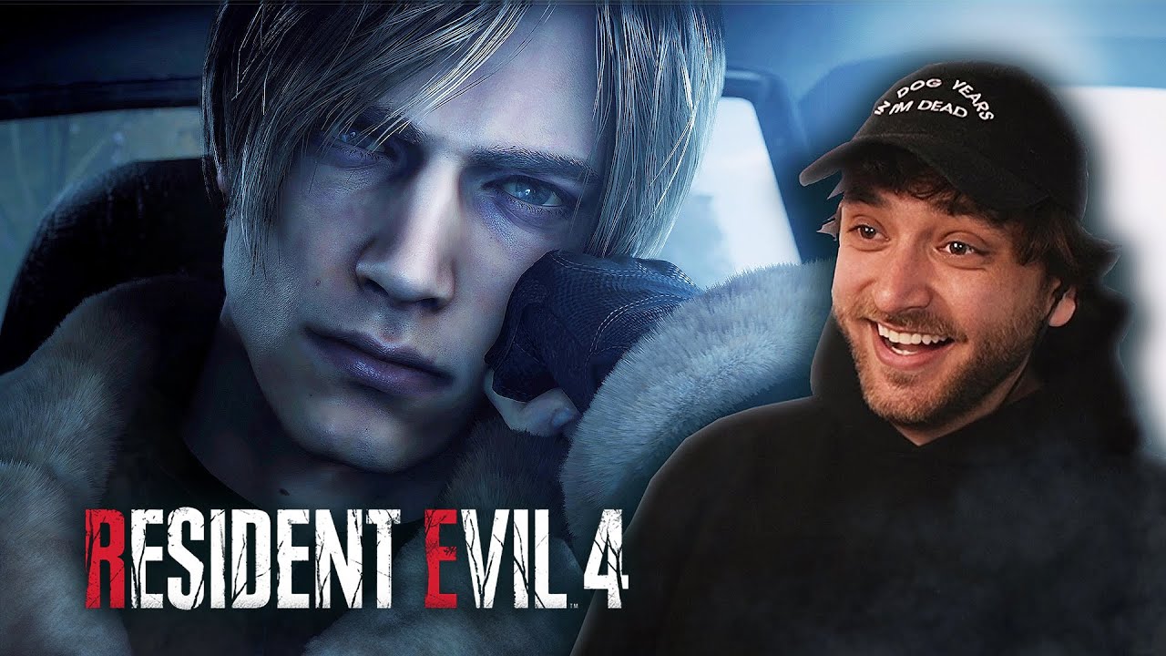 First Time Playing Resident Evil 4 Remake - Part 1