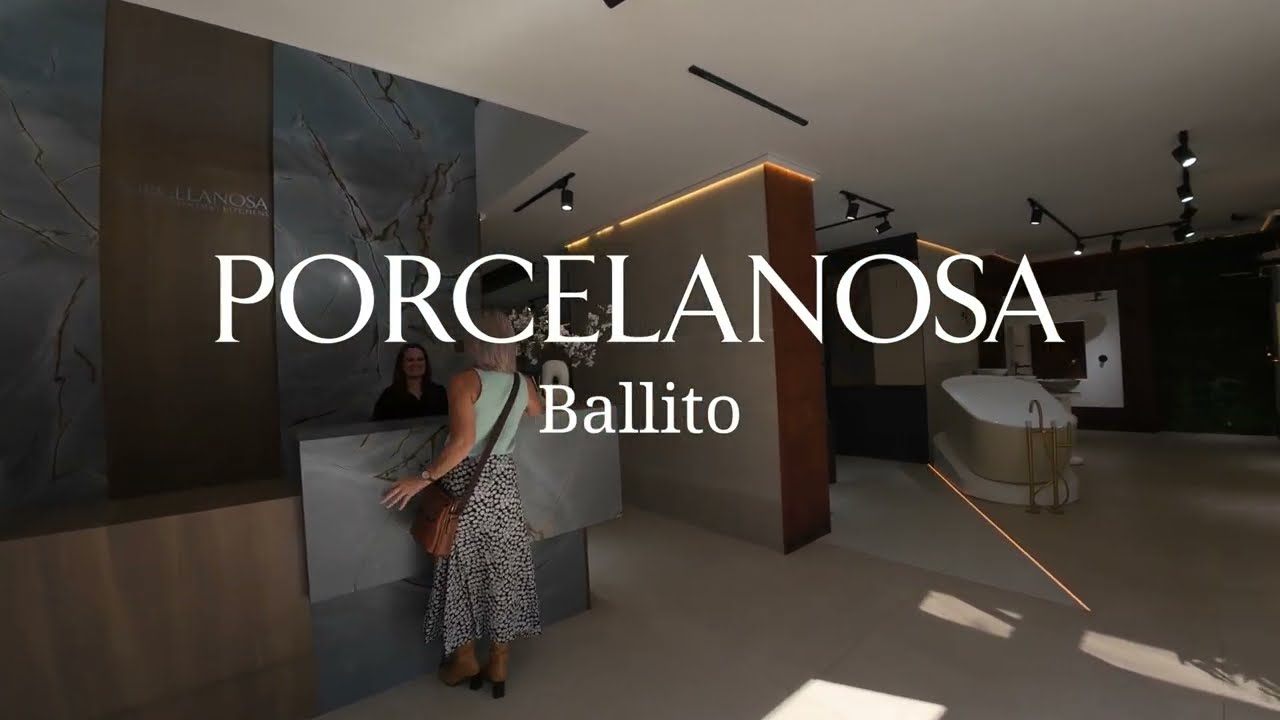 Porcelanosa Ballito Showroom
