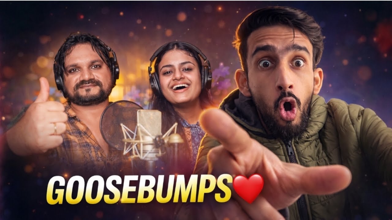 SAJDE Song Reaction 😱 | Humane Sagar | Ananya Sritam Nanda | Hindi Romantic Song