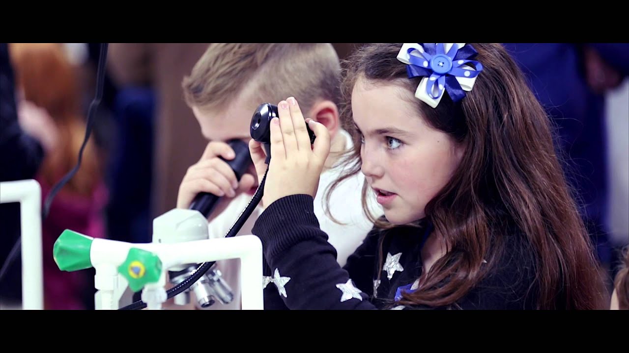 Formby High School Open Evening 2015