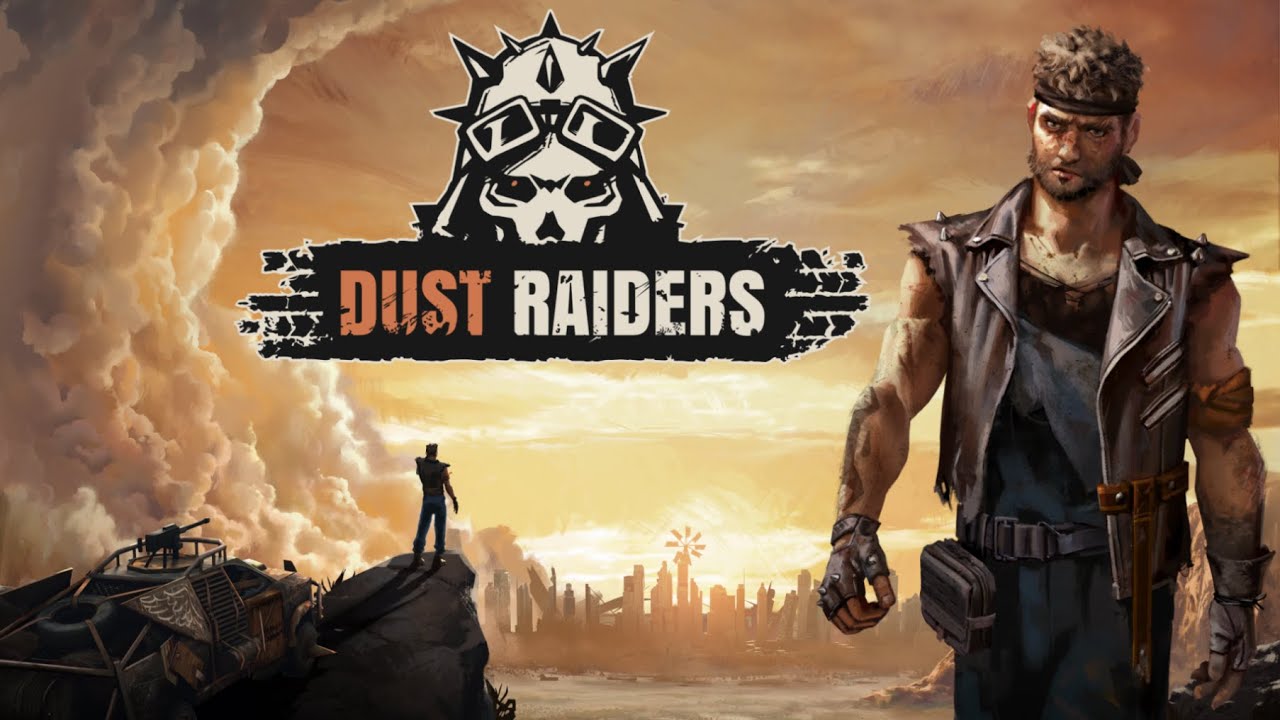 Mad Max Inspired Wasteland Adventure | Dust Raiders
