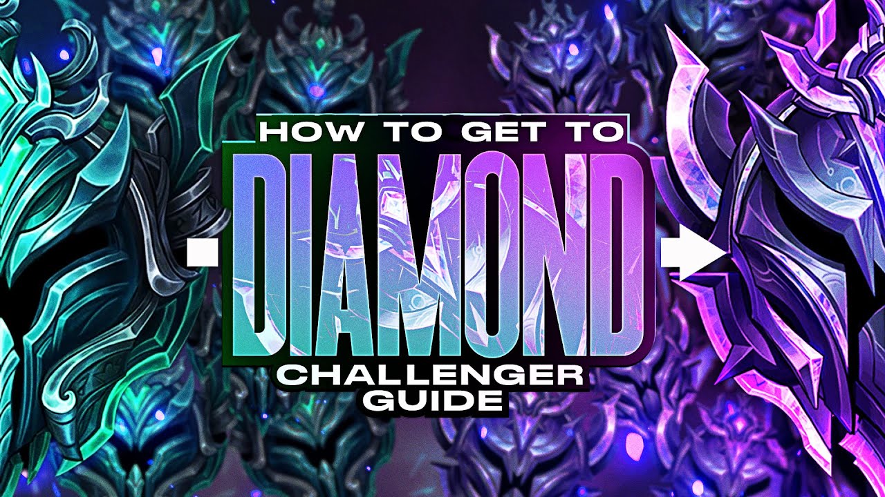 HOW TO GET TO DIAMOND | How to Climb Out of Emerald in League of Legends