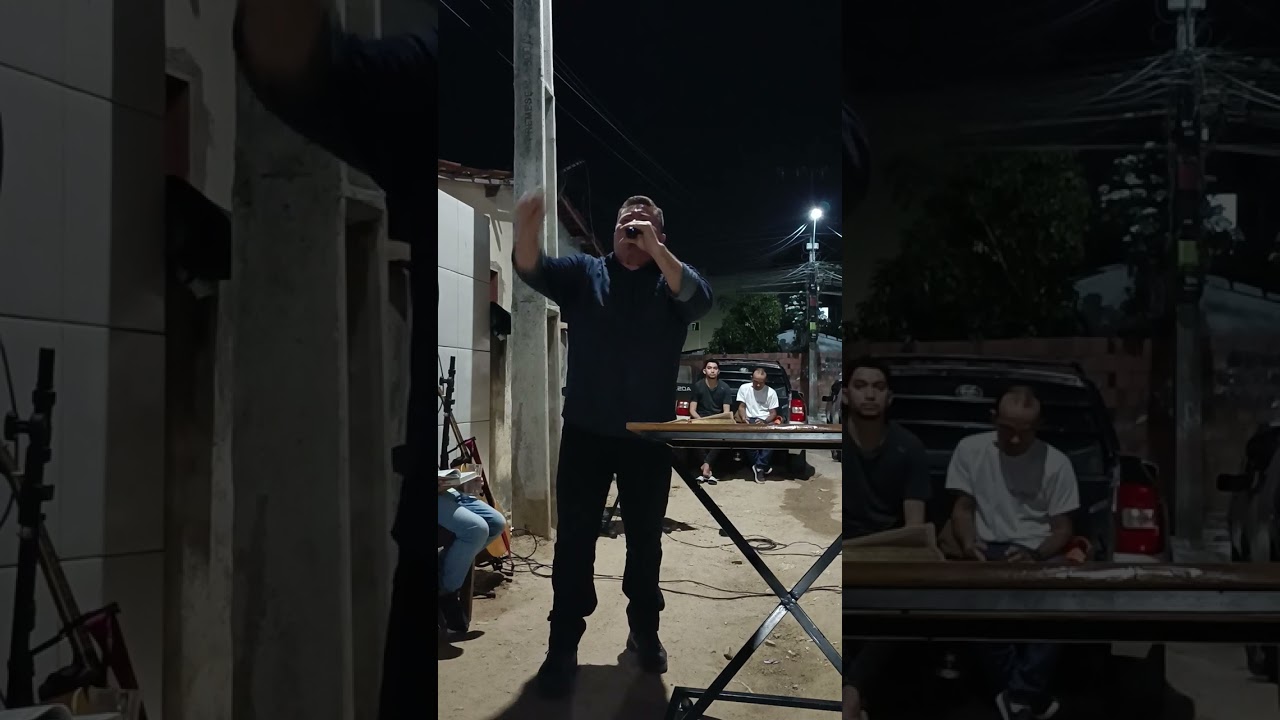 Dejanes Costa ,Culto campal 