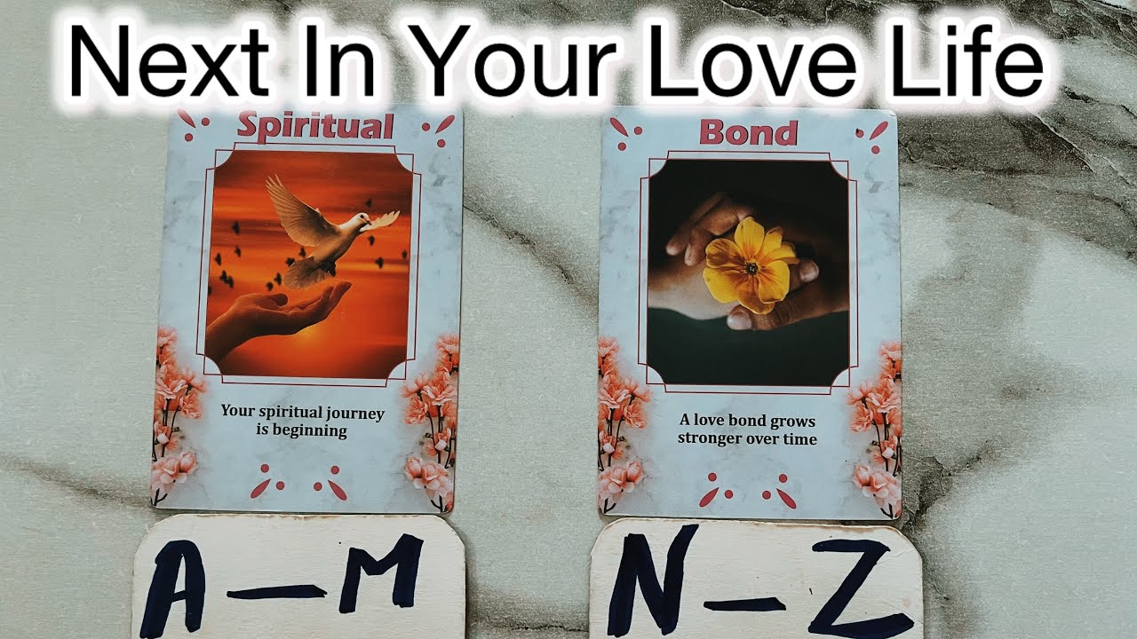 What’s Next In Your Love Life (Pick A Card )Tarot Card Reading By Noor 🦋