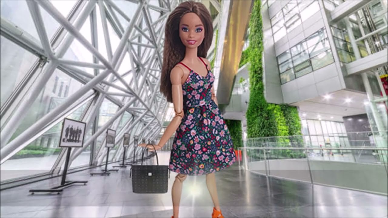 Barbie's Next Top Model Cycle 4 Episode 7: The Girl Who Has A Hard Time Struggling