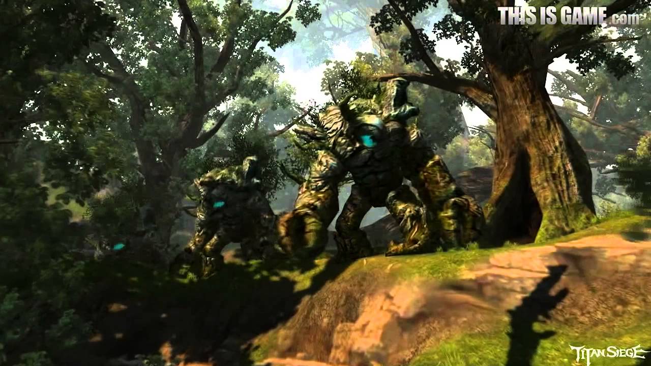 G-Star 2012 Titan Siege Trailer
