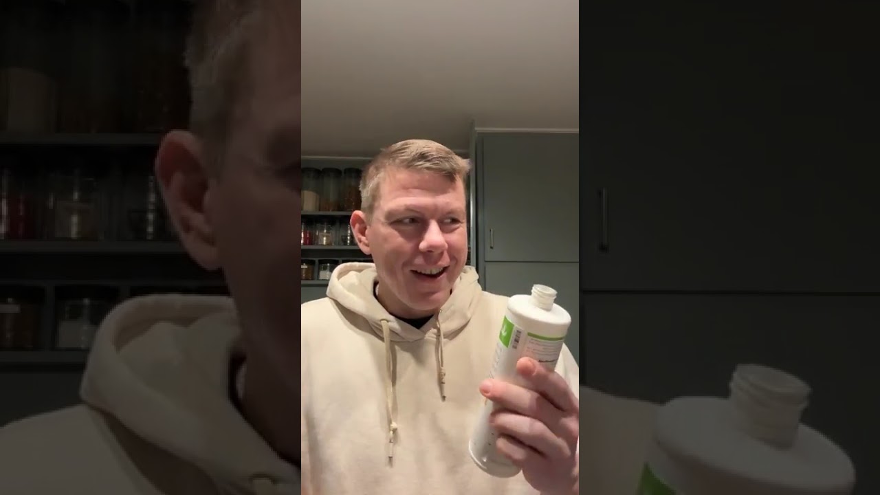 MIN DAGLIGE RUTINE: MORGENMAD • SHAKE • TRÆNING