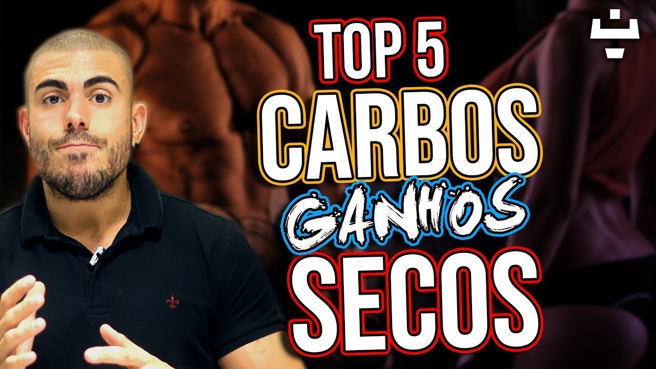 Top 5 fontes de carboidratos para bulking