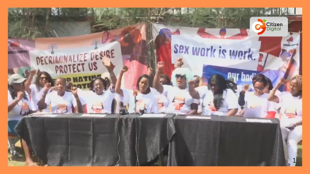 Sex workers&rsquo; group calls for decriminalization of sex work
