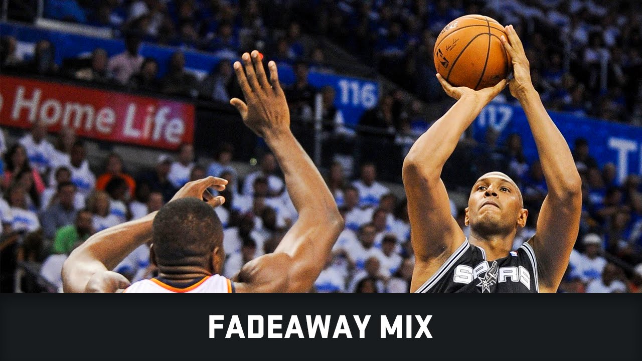 Boris Diaw Fadeaway Mix (2014-2015)