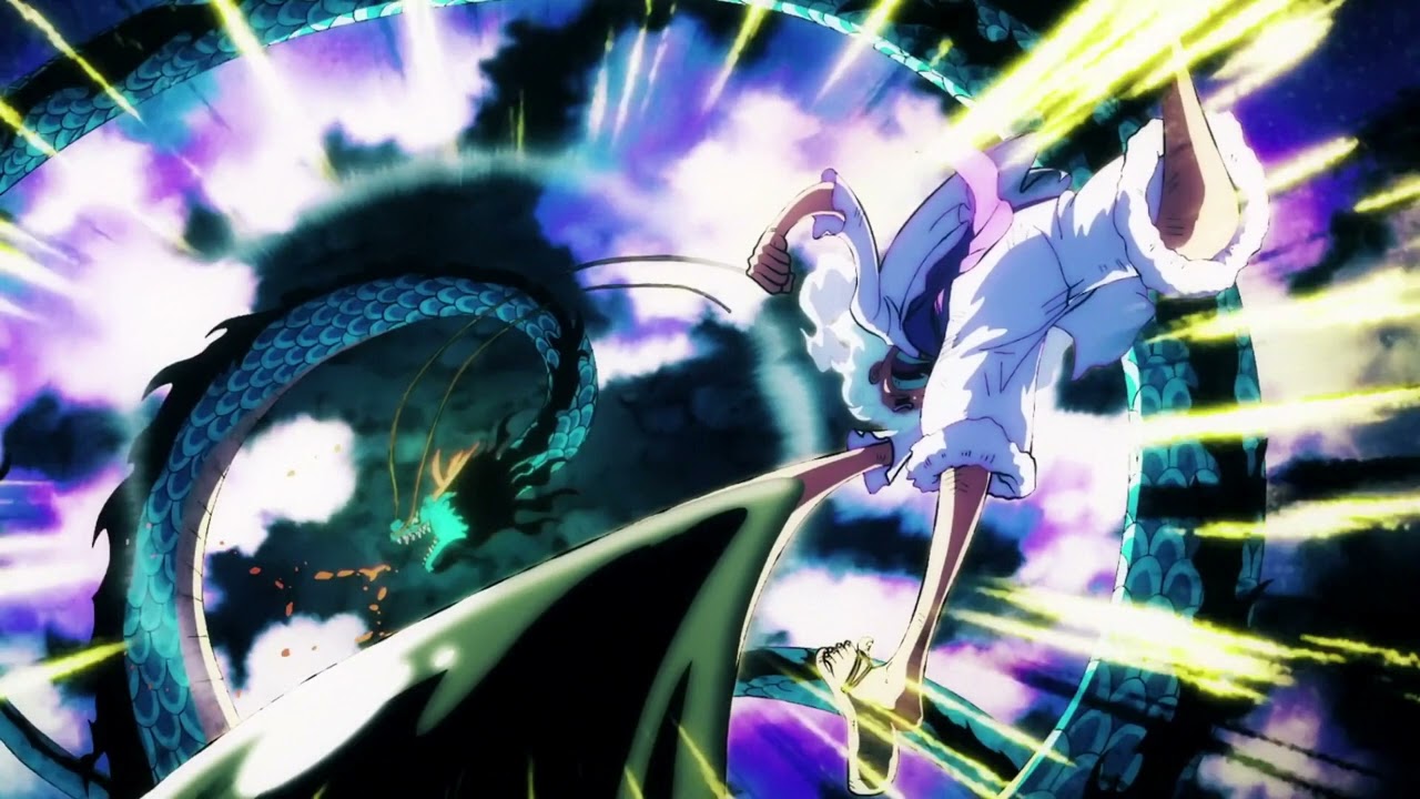 One Piece OST - Gear 5 Album - Track 22 - End, Luffy vs. Kaido