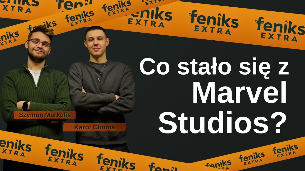 KONIEC MCU? | Feniks Extra