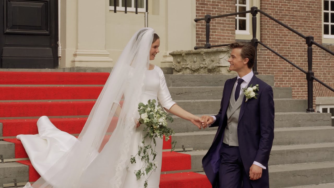 Bruiloft same day edit van Jurgen en Anke