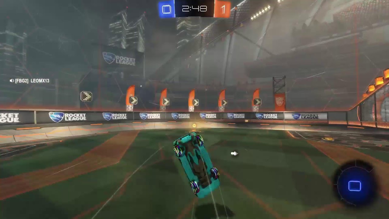 Rocket league