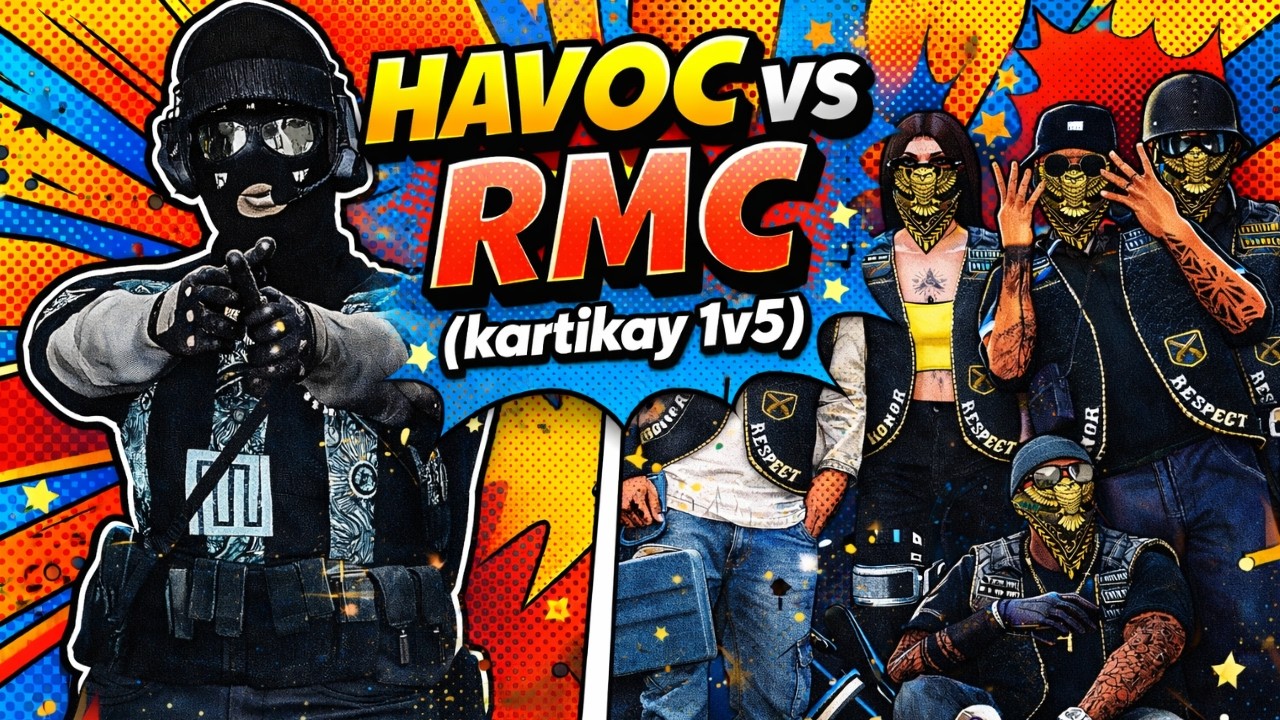 HAVOC vs Remnants | Siphon War |  Soulcity 2.0 by EchoRP #lifeinsoulcity