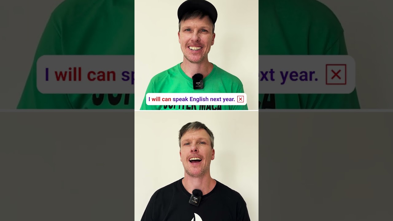 Erros comuns em ingl&ecirc;s #shorts