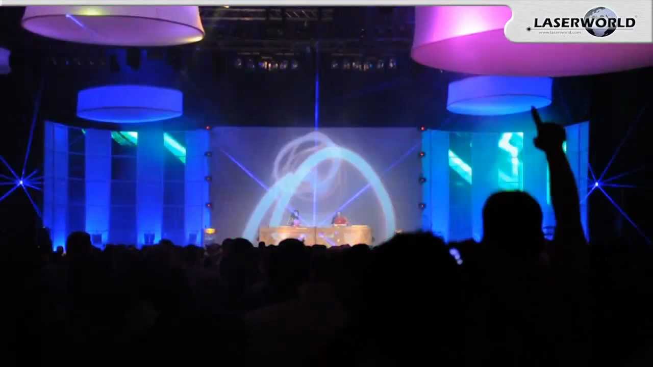 Laser Show Osterhammer | Bocatec | Laserworld