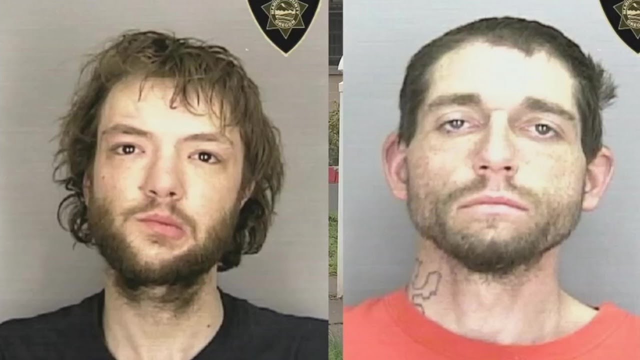 Salem police arrest two men accused of trying to kill homeless people