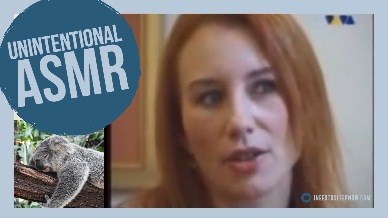 Голос Шёлка | Непреднамеренный АСМР с Тори Эймос | Интервью в мягкой форме