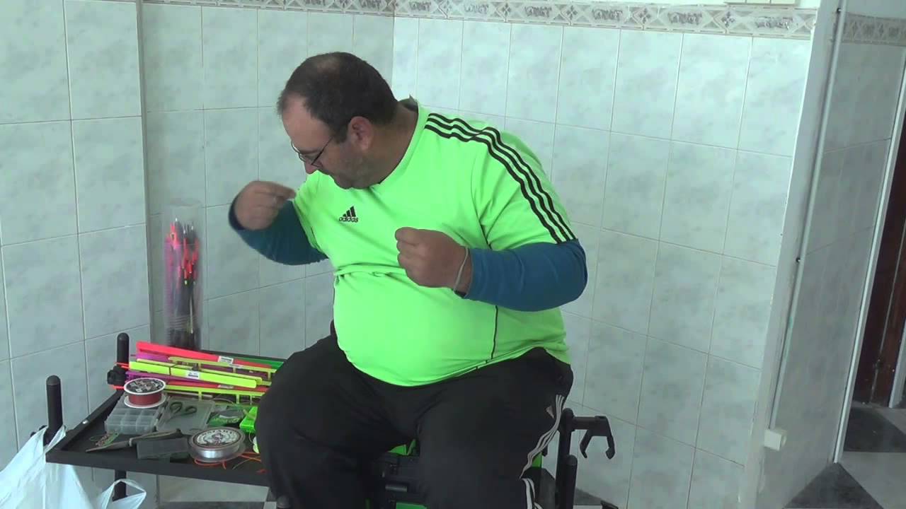 MONTAJE FLOTADOR INVERTIDO