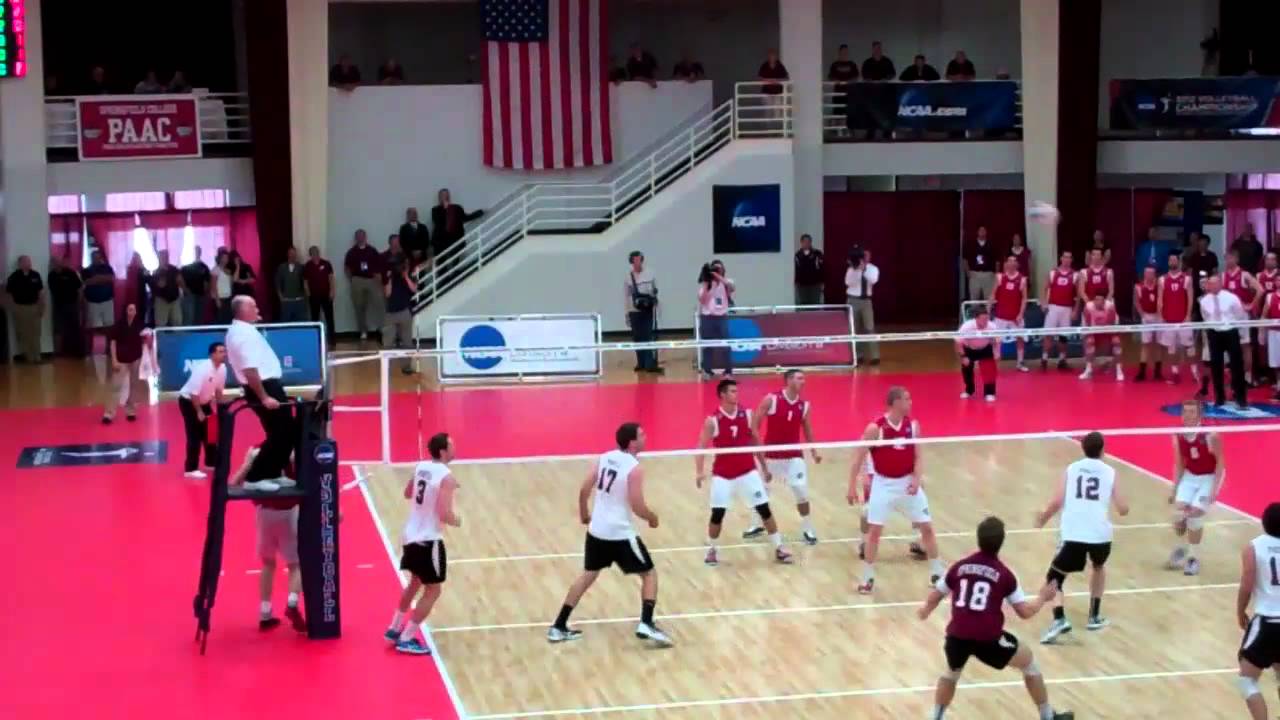 NCAA Division III Men's Volleyball National Championship Highlights