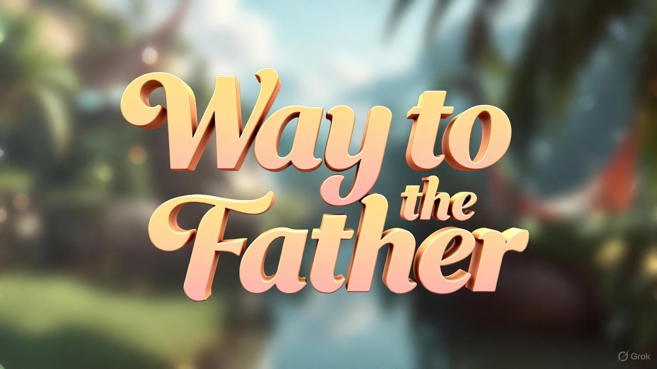 Way To The Father - Musica Cristiana Latina - Salsa