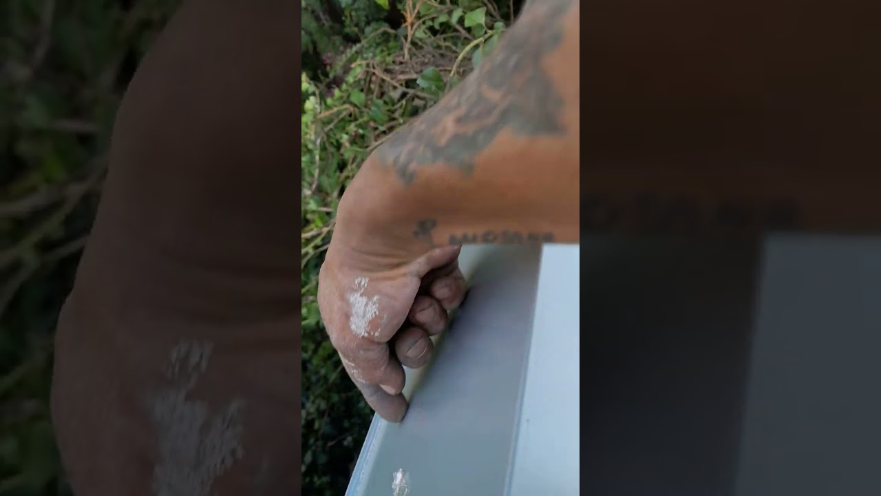 Techo de isopanel colocado en Punta Gorda