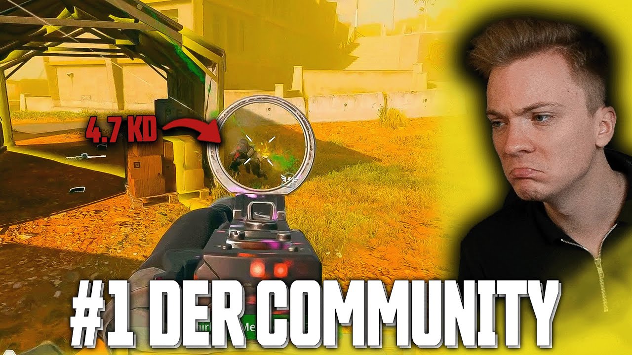 Das ist der BESTE SPIELER meiner COMMUNITY! (Geek of the Week) | V1nKub