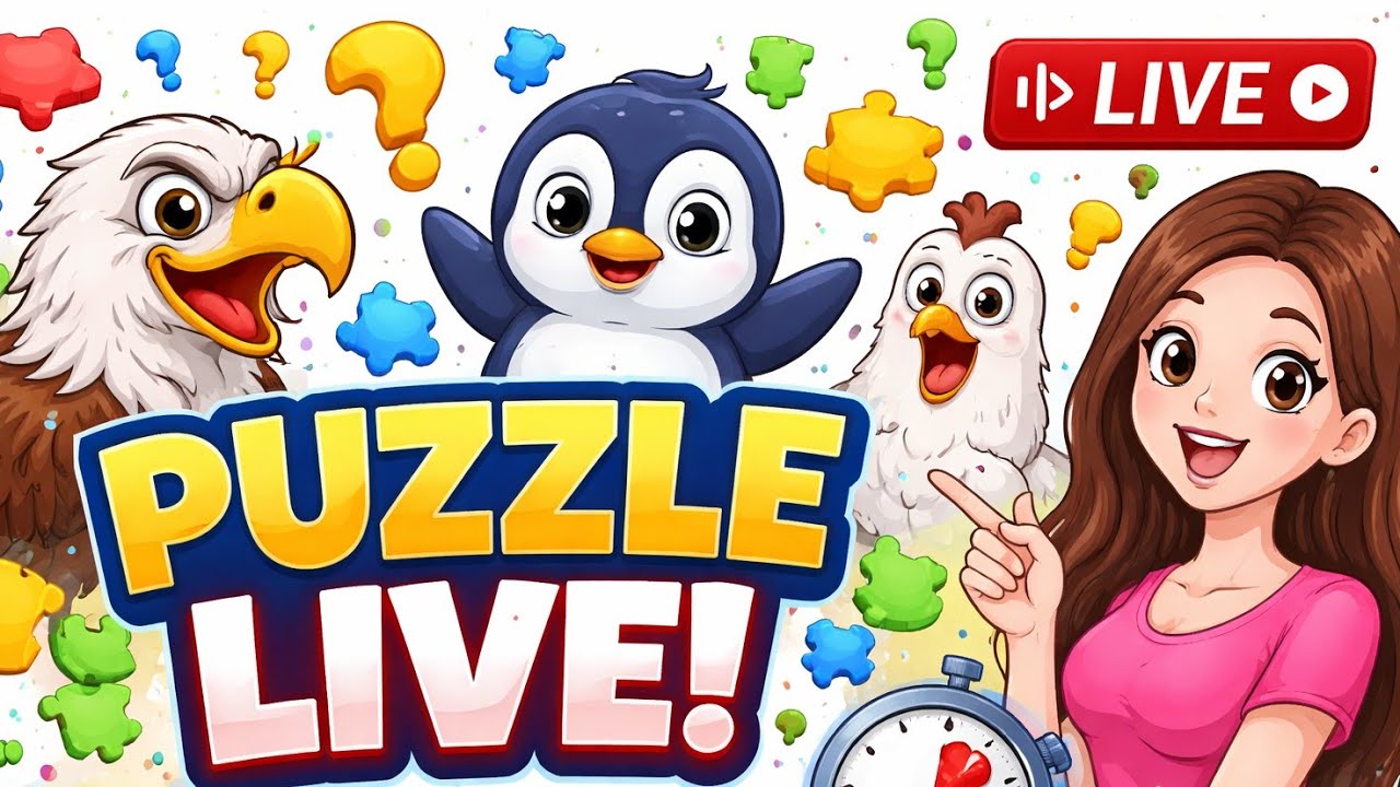 Puzzle Live 🧠🔍👏🏻 | Tazo Vibes #puzzle #live #trending #viral 