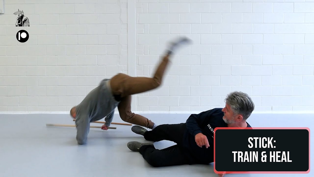 A look into the film STICK: Train & Heal