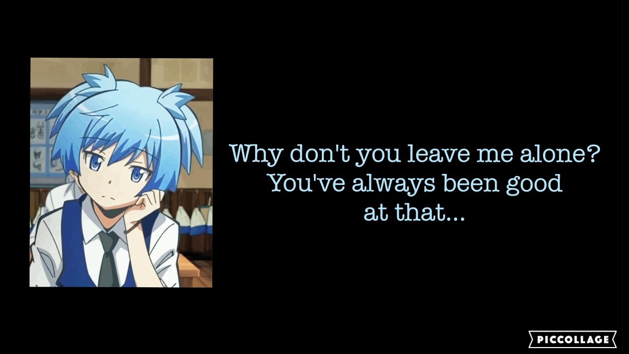 Lonely Longing | ASMR | Nagisa Shiota x Male! Listener