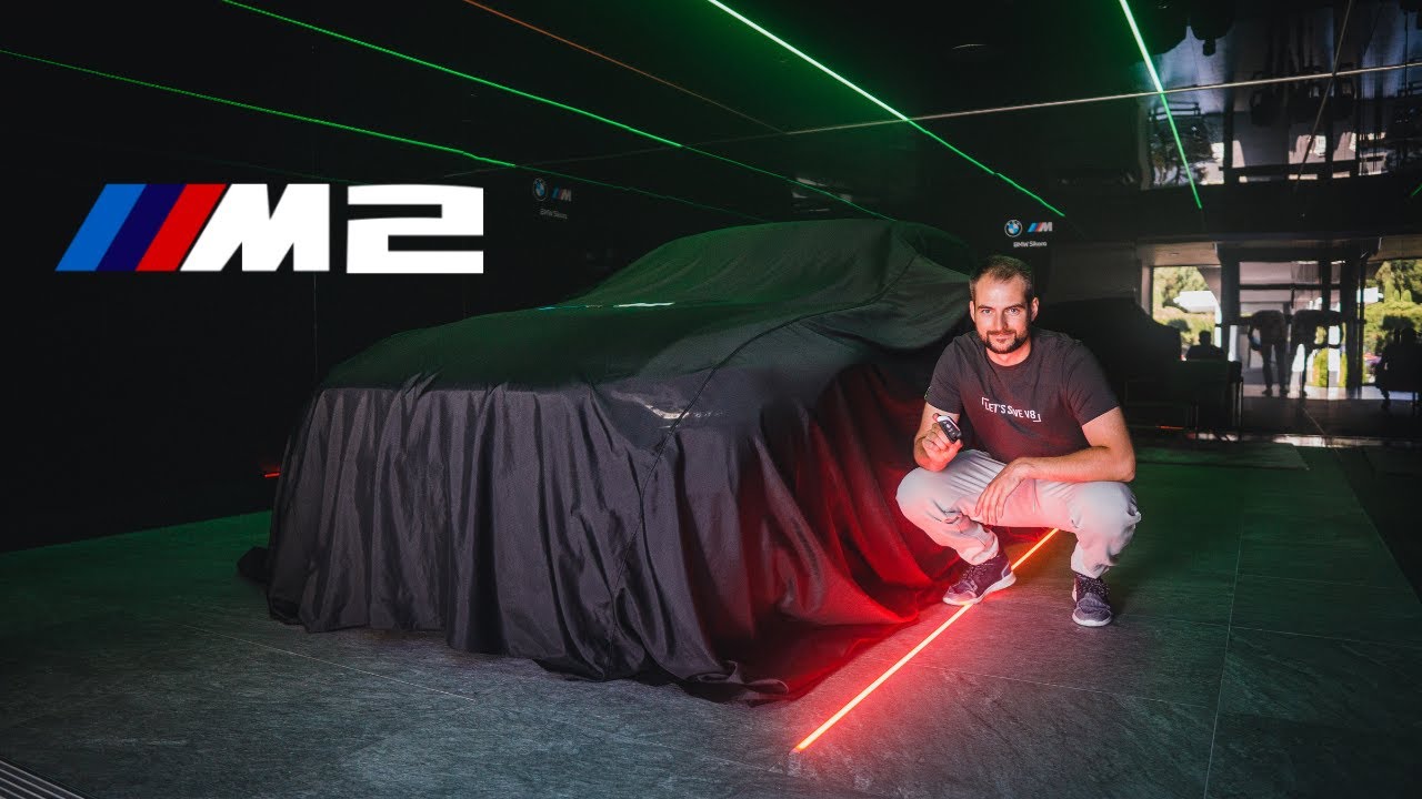 Kupiłem nowe BMW M2 G87! | Pierwsze takie w Polsce