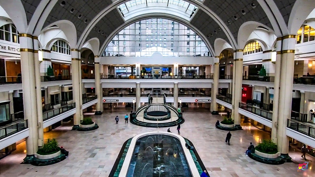 Tower City Center - Cleveland, OH