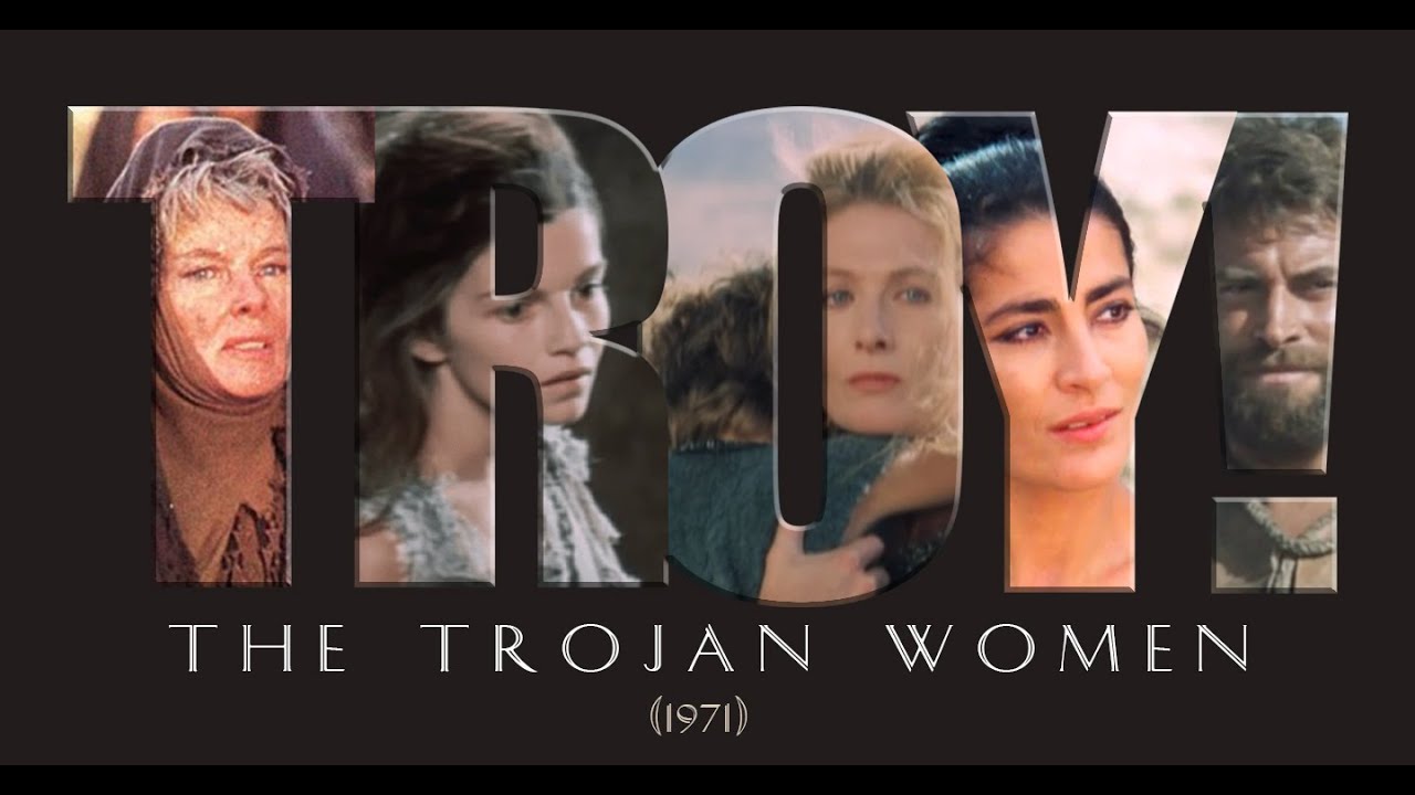 the Trojan Women - the Obsessive Goes to the Movies (Ep 81)