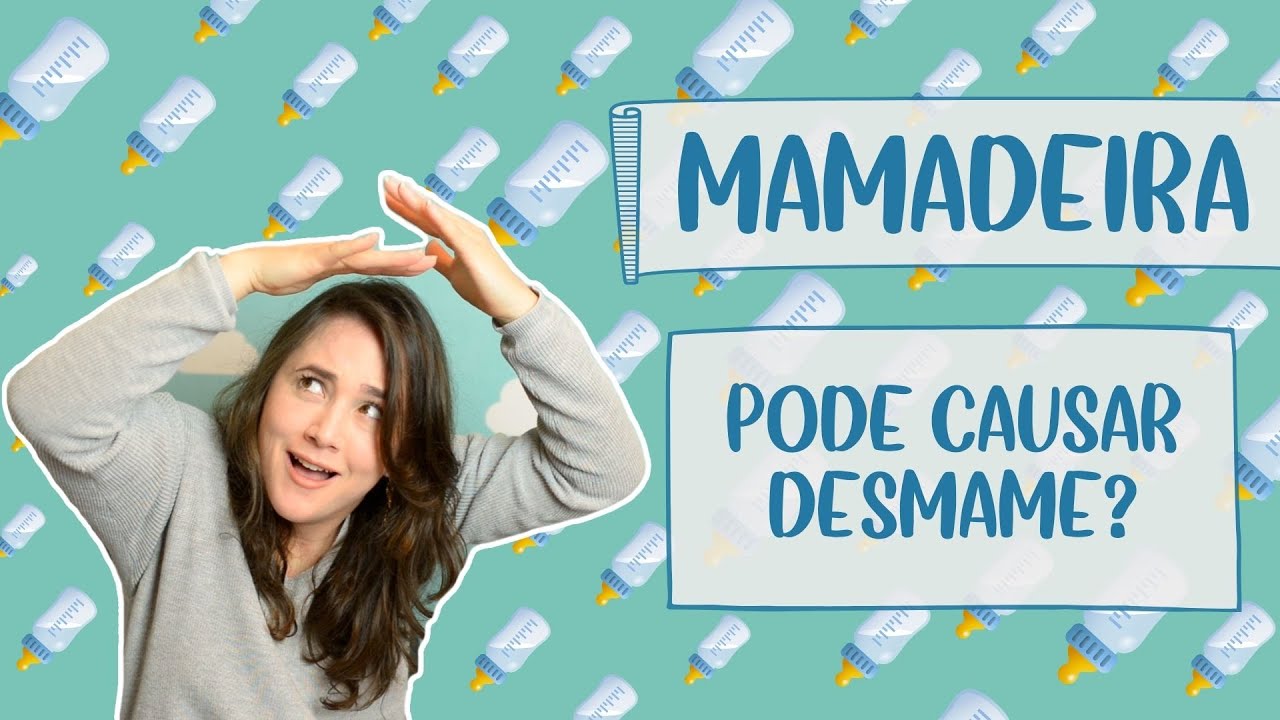 Peito e mamadeira | Existe mamadeira parecida com o peito?